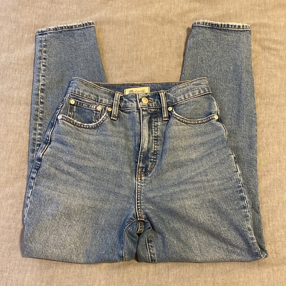 Madewell The MomJean - Picture 2 of 4